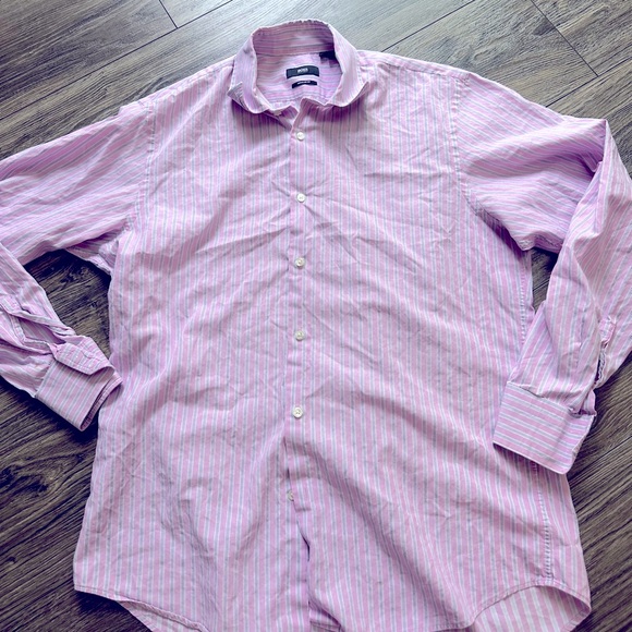 HUGO BOSS men shirt - Picture 1 of 4